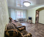 3-комн, 57кв м, этаж 3/5 Республика Татарстан (Татарстан), Зеленодольск, улица Карла Маркса