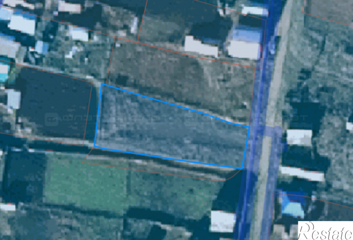 Земельный участок ул. Пионерская, дом 8
