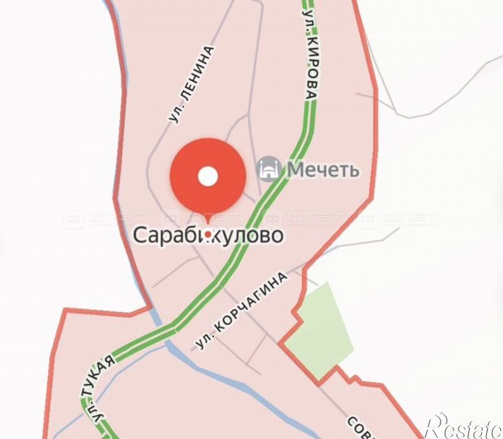 Земельный участок ул. Пионерская, дом 8