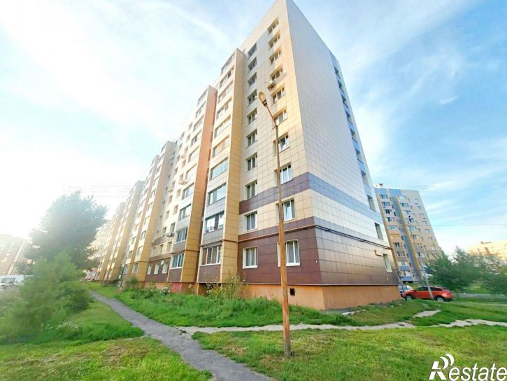 2-комн квартира ул. Гайсина, дом 2