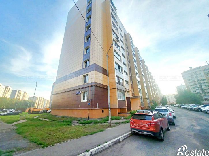 2-комн квартира ул. Гайсина, дом 2