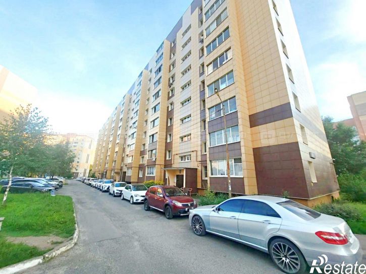 2-комн квартира ул. Гайсина, дом 2