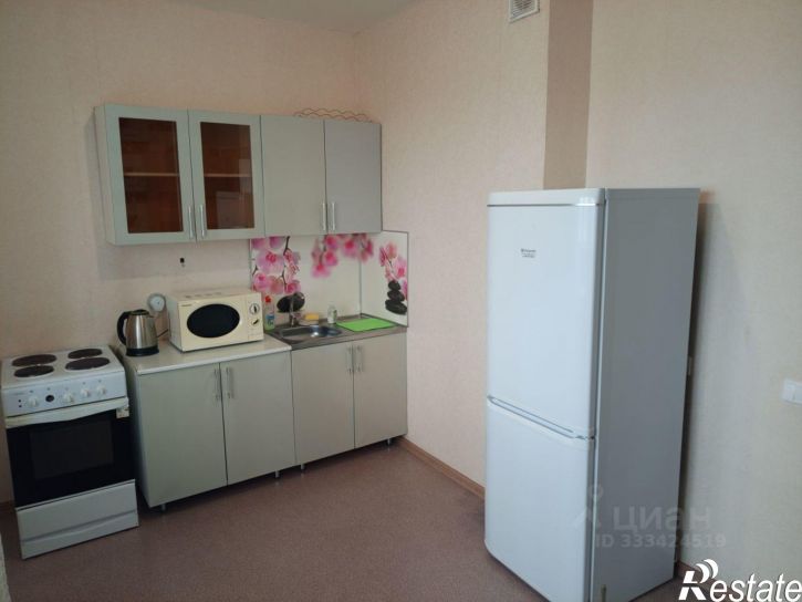 2-комн квартира пр-кт Изаила Зарипова, 3,  д. 3