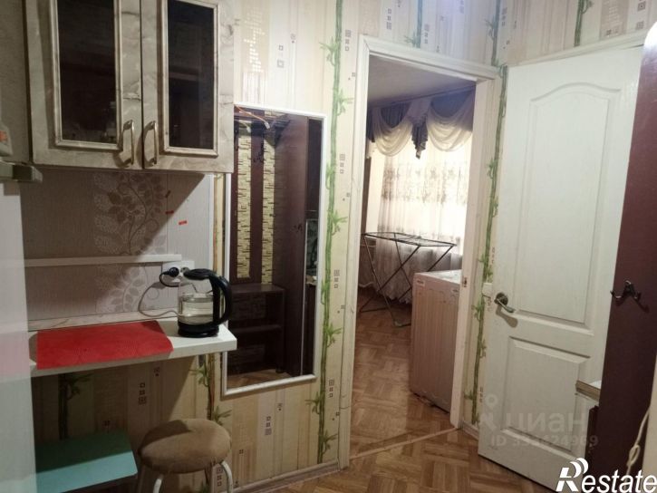 1-комн квартира Габдуллы Тукая пр-кт, 37А,  д. 37А