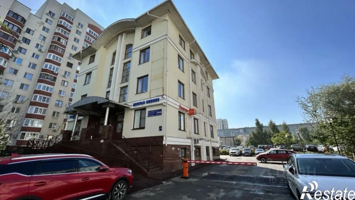 Офис Казань