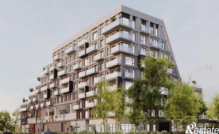 2-комн квартира в новом доме Республика Татарстан (Татарстан), Казань, Портовая улица, 37Б