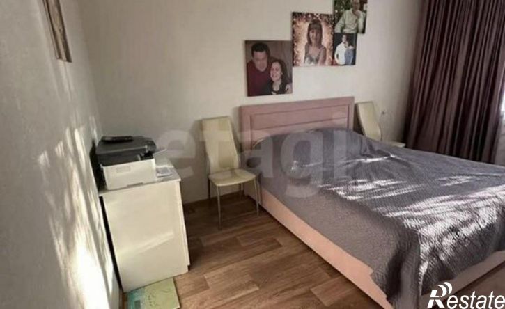 1-комн квартира Республика Татарстан (Татарстан), Казань, улица Айдарова, 24А