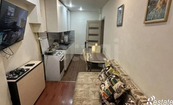 1-комн квартира Республика Татарстан (Татарстан), Казань, улица Айдарова, 24А