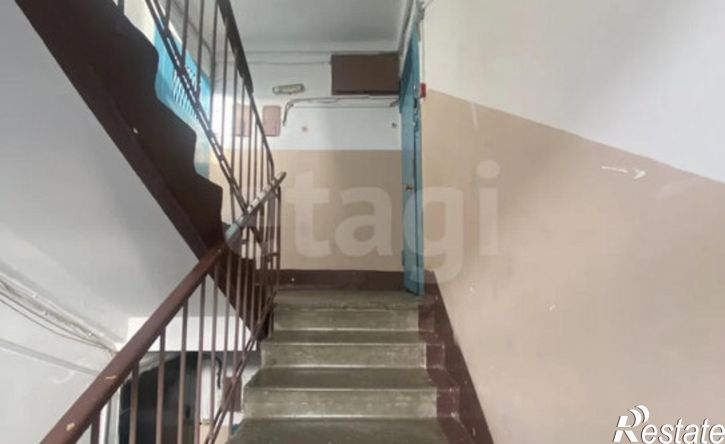 1-комн квартира Республика Татарстан (Татарстан), Казань, улица Можайского, 15к1