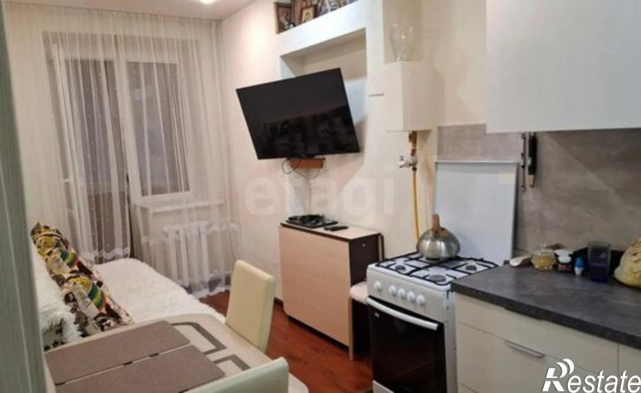 1-комн квартира Республика Татарстан (Татарстан), Казань, улица Айдарова, 24А