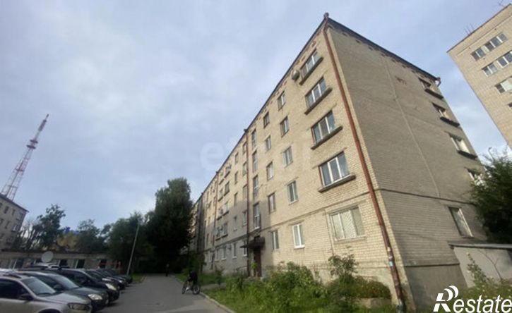1-комн квартира Республика Татарстан (Татарстан), Казань, улица Можайского, 15к1