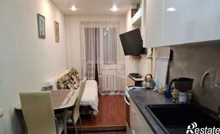 1-комн квартира Республика Татарстан (Татарстан), Казань, улица Айдарова, 24А