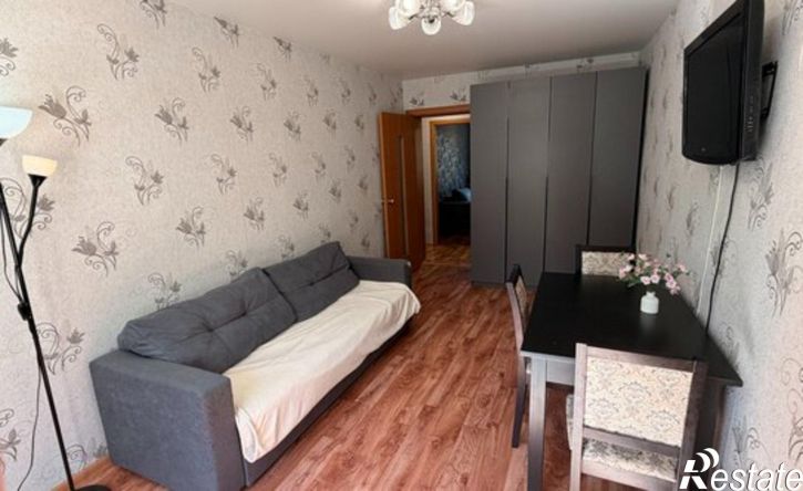 2-комн квартира Республика Татарстан (Татарстан), Зеленодольск, Столичная улица, 9