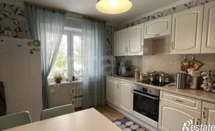 2-комн квартира Республика Татарстан (Татарстан), Казань, улица Академика Глушко, 39