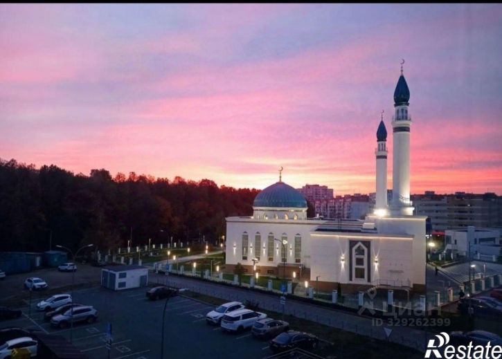 1-комн квартира Казань, Дубравная улица