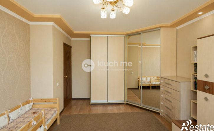 1-комн квартира Республика Татарстан (Татарстан), Казань, улица Хусаина Мавлютова, 35