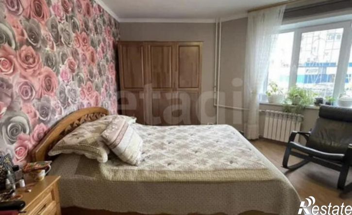 2-комн квартира Республика Татарстан (Татарстан), Казань, улица Академика Глушко, 39