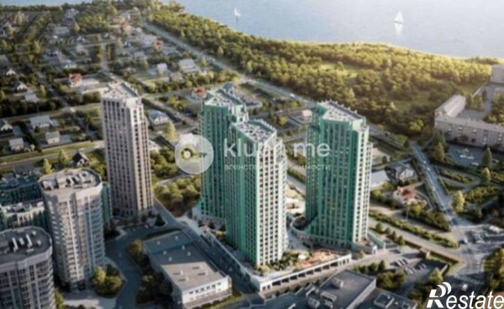 2-комн квартира в новом доме Республика Татарстан (Татарстан), Казань, Майская улица, 5