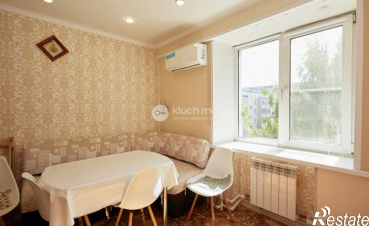 1-комн квартира Республика Татарстан (Татарстан), Казань, улица Хусаина Мавлютова, 35