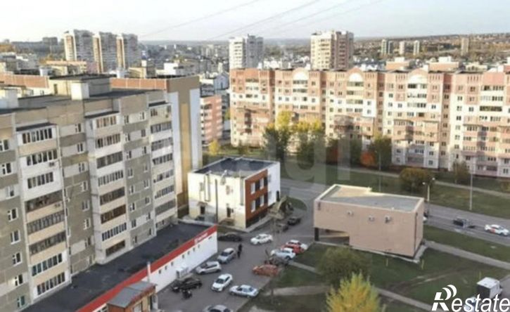2-комн квартира Республика Татарстан (Татарстан), Казань, улица Академика Глушко, 39