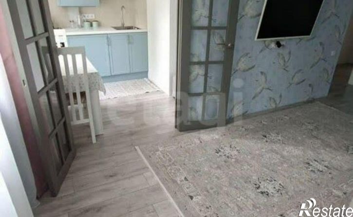 3-комн квартира Республика Татарстан (Татарстан), Казань, улица Айдарова, 8А