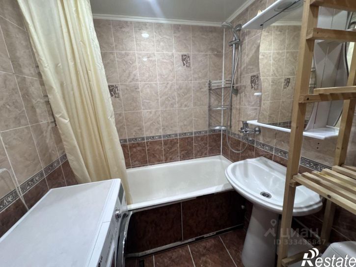 1-комн квартира Казань, улица Гаврилова