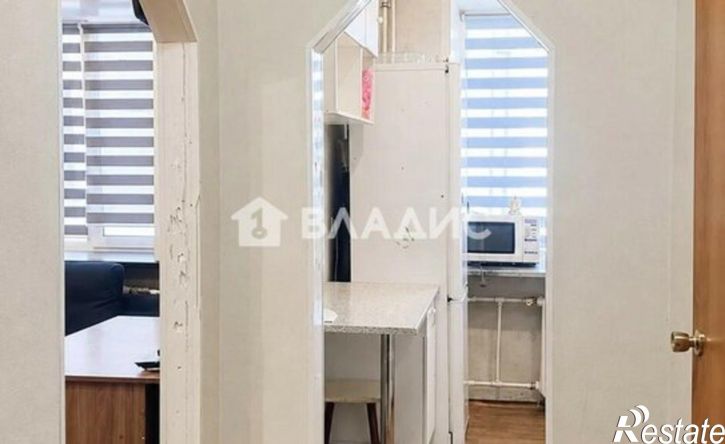 1-комн квартира Республика Татарстан (Татарстан), Казань, Советский район, посёлок Дербышки, улица Мира, 20