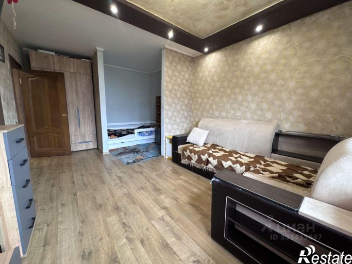 1-комн квартира Казань, улица Гаврилова