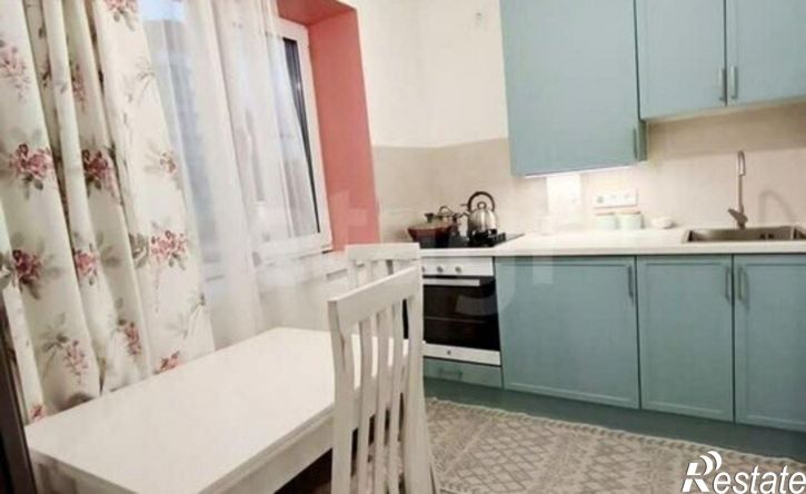 3-комн квартира Республика Татарстан (Татарстан), Казань, улица Айдарова, 8А