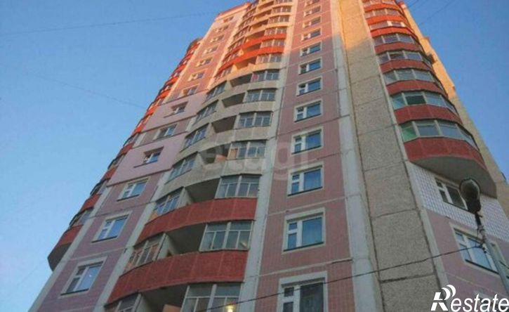 2-комн квартира Республика Татарстан (Татарстан), Казань, улица Академика Глушко, 39