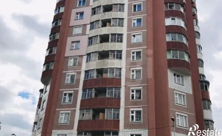 2-комн квартира Республика Татарстан (Татарстан), Казань, улица Академика Глушко, 39