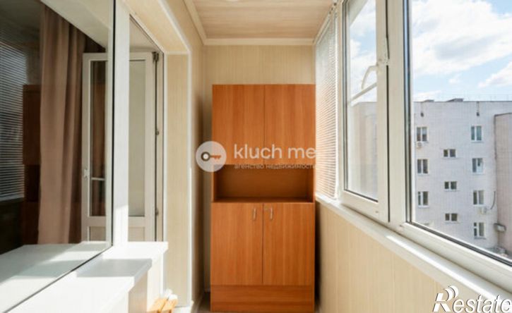 1-комн квартира Республика Татарстан (Татарстан), Казань, улица Хусаина Мавлютова, 35