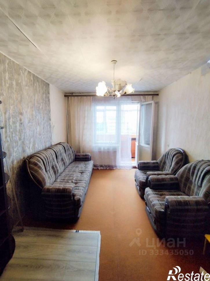 1-комн квартира Казань