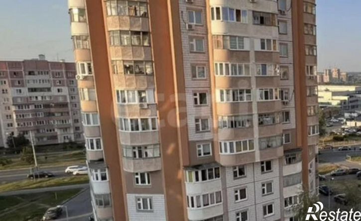 2-комн квартира Республика Татарстан (Татарстан), Казань, улица Академика Глушко, 39