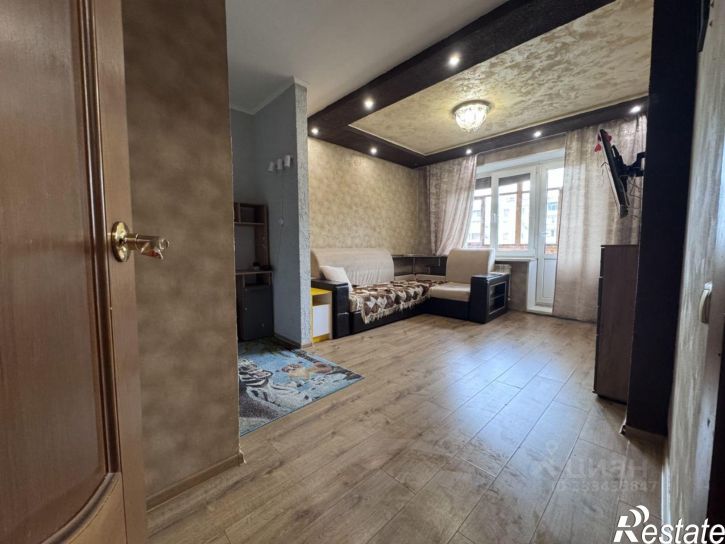 1-комн квартира Казань, улица Гаврилова