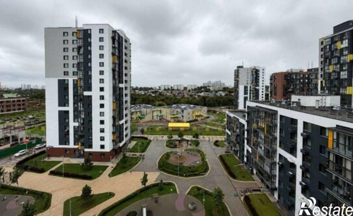 2-комн квартира Республика Татарстан (Татарстан), Набережные Челны, улица Николая Мальнева, 3