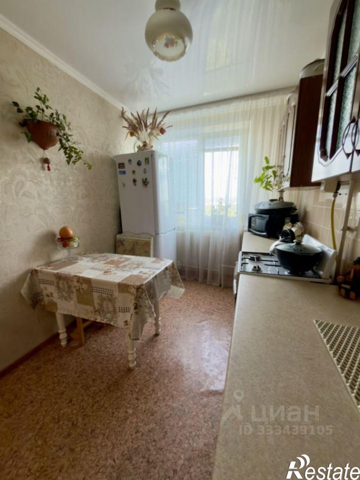 3-комн квартира Нижнекамск