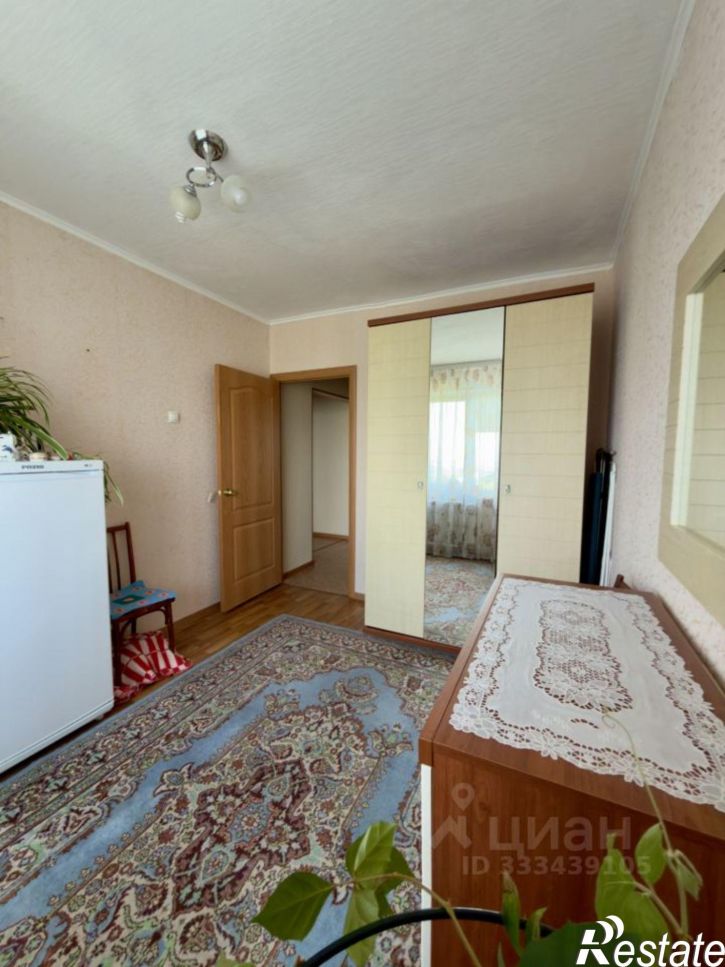 3-комн квартира Нижнекамск