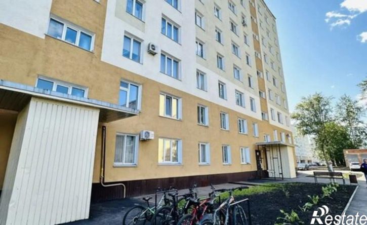 3-комн квартира Республика Татарстан (Татарстан), Нижнекамск, Вокзальная улица, 10