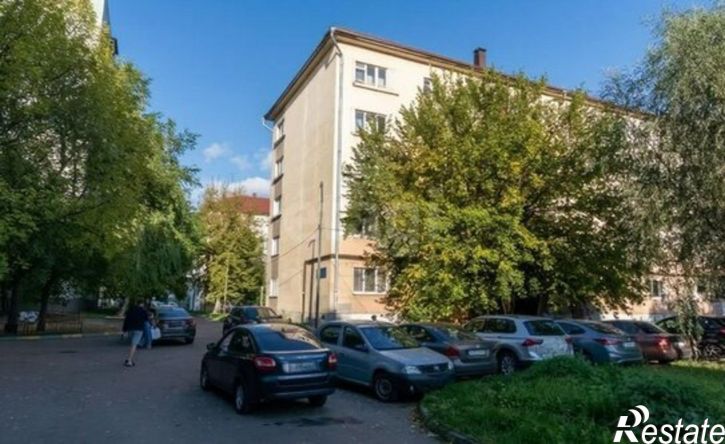 1-комн квартира Республика Татарстан (Татарстан), Казань, улица Айрата Хайруллина, 5к2