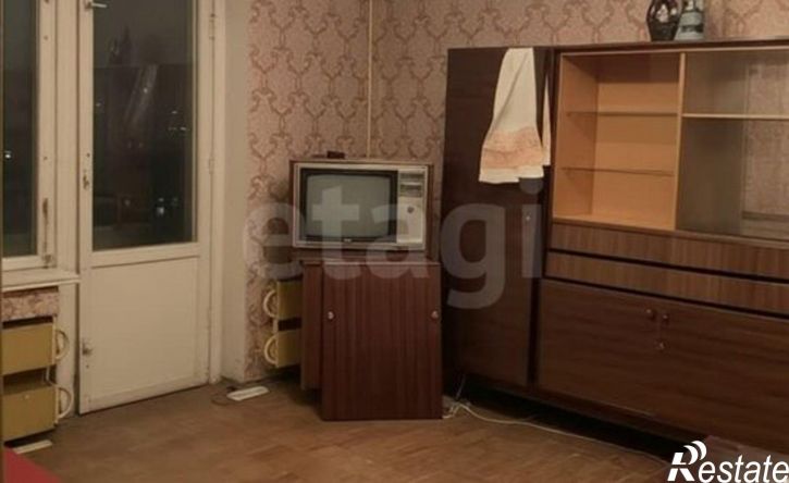 1-комн квартира Республика Татарстан (Татарстан), Казань, улица Айрата Хайруллина, 5к2
