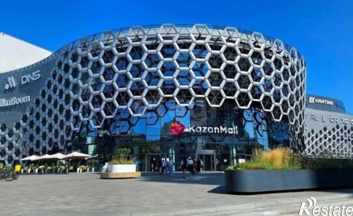 1-комн квартира Республика Татарстан (Татарстан), Казань, улица Айрата Хайруллина, 5к2