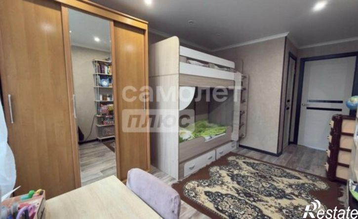 2-комн квартира Республика Татарстан (Татарстан), Нижнекамск, Школьный бульвар, 11/1