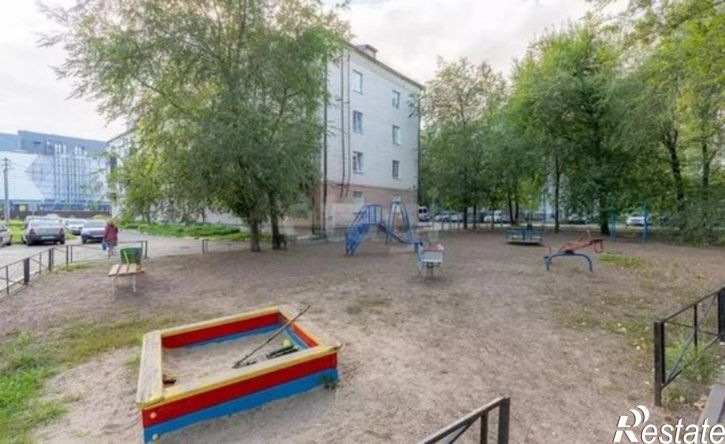 1-комн квартира Республика Татарстан (Татарстан), Казань, улица Айрата Хайруллина, 5к2