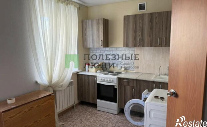 1-комн квартира Республика Татарстан (Татарстан), Зеленодольск, улица Карла Маркса, 36А