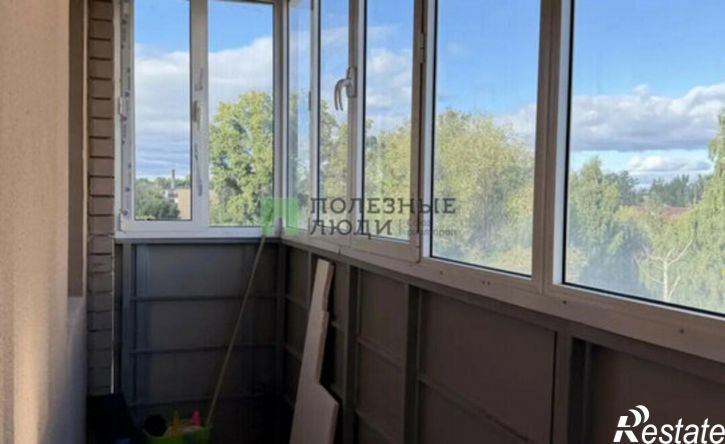 1-комн квартира Республика Татарстан (Татарстан), Зеленодольск, улица Карла Маркса, 36А