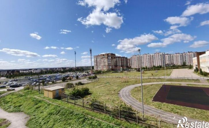 1-комн квартира Республика Татарстан (Татарстан), Альметьевск, улица Шевченко, 170