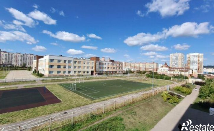 1-комн квартира Республика Татарстан (Татарстан), Альметьевск, улица Шевченко, 170