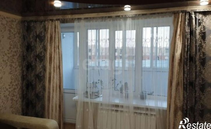 3-комн квартира Республика Татарстан (Татарстан), Лениногорск, проспект Шашина, 86