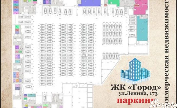 1-комн квартира в новом доме Республика Татарстан (Татарстан), Альметьевск, улица Ленина, 173